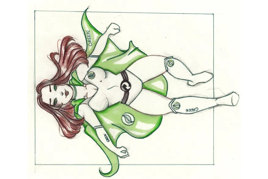 DESSIN MARIE PIERRE NOYON