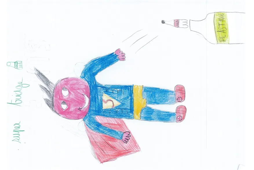 DESSIN MATHILDE BEAUVAIS
