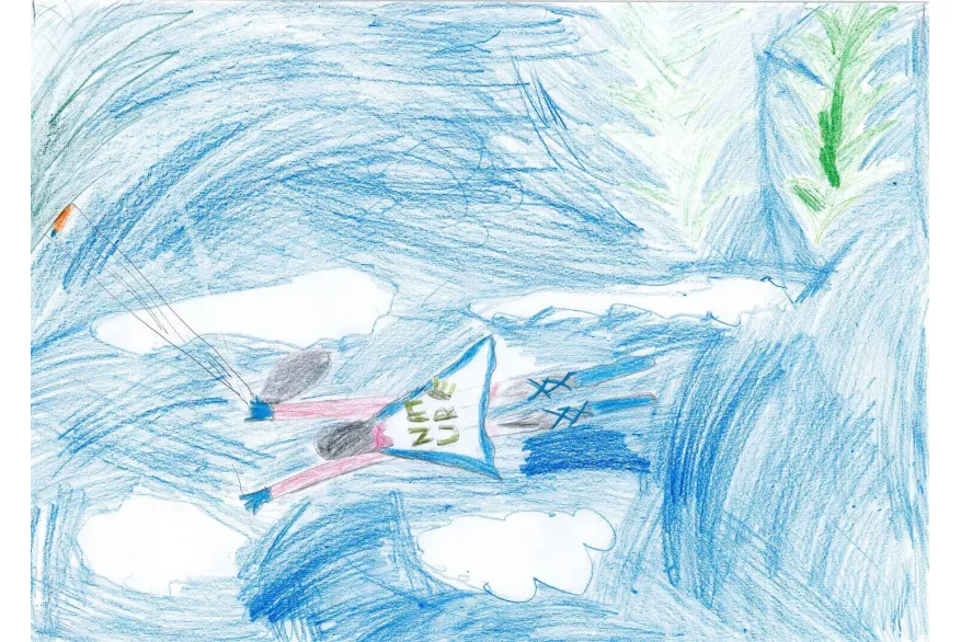 DESSIN MOINA MITRY MORY