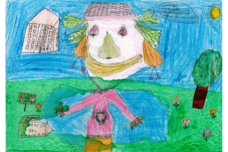 DESSIN NINA MAXIME BEAUVAIS