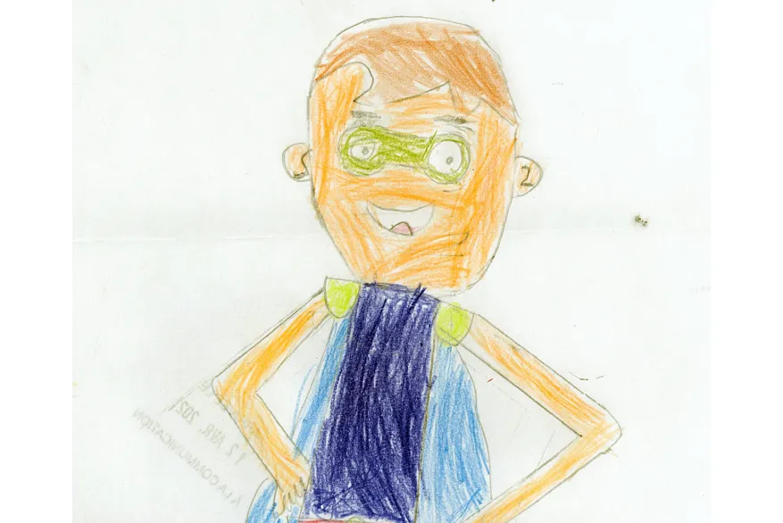 DESSIN YOUNOU MERU