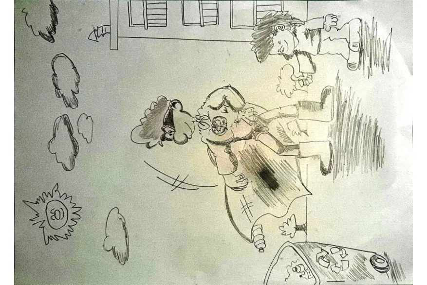 dessin youssef compiegne