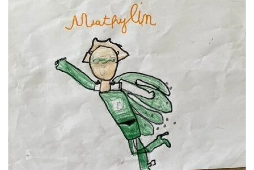 dessin mathylin marseille