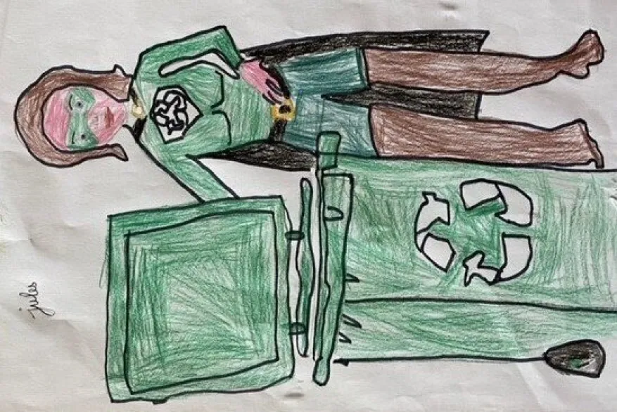 dessin jules marseille