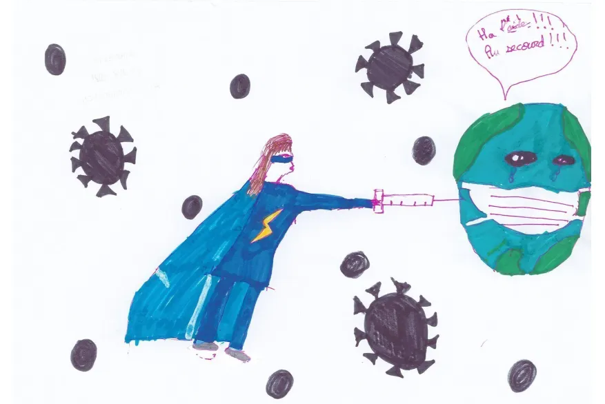 DESSIN JANA CLERMONT