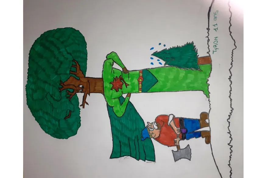 tyron dessin beauvais