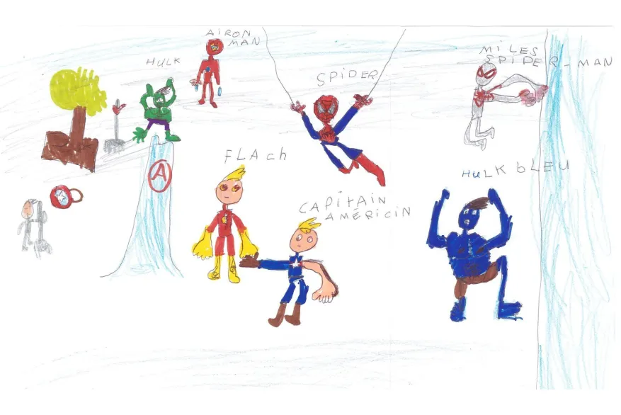dessin chantilly driss 2
