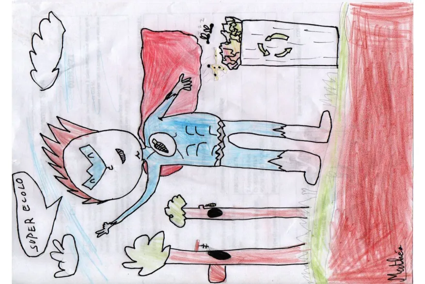 dessin matheo ercuis
