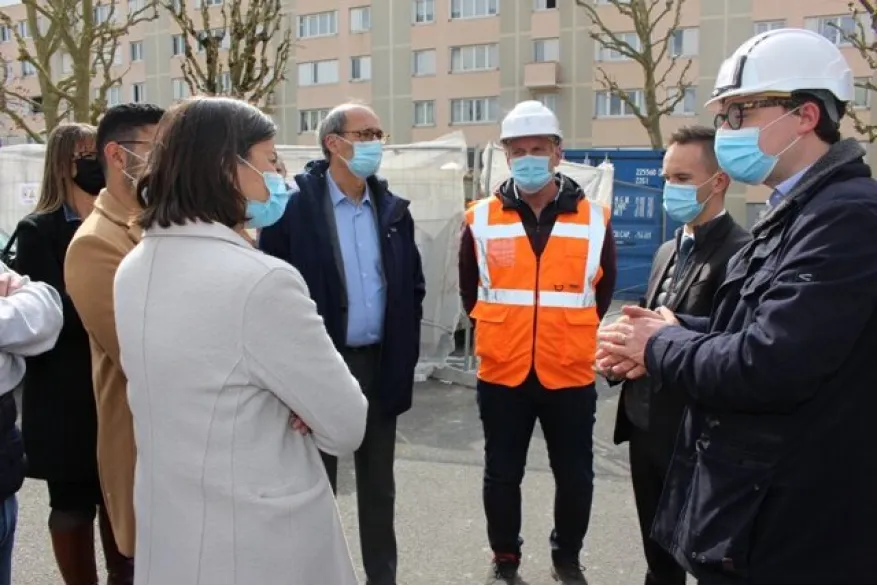 chantilly visite 1