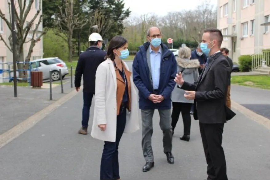 chantilly visite 1