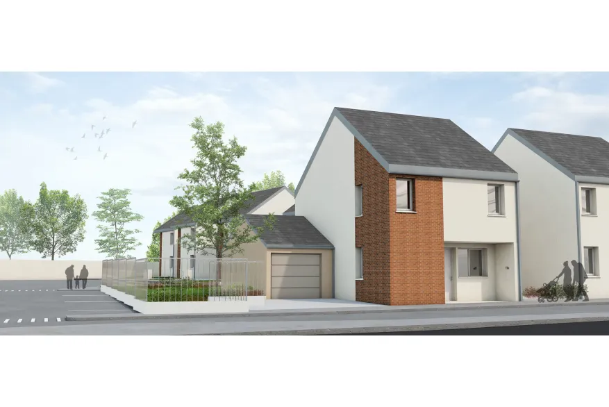 Perspective Sainte Geneviève