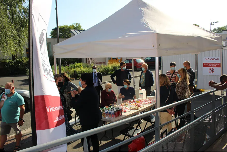 Beauvais, tour N quartier Soie Vauban 25.08.2021 - 12