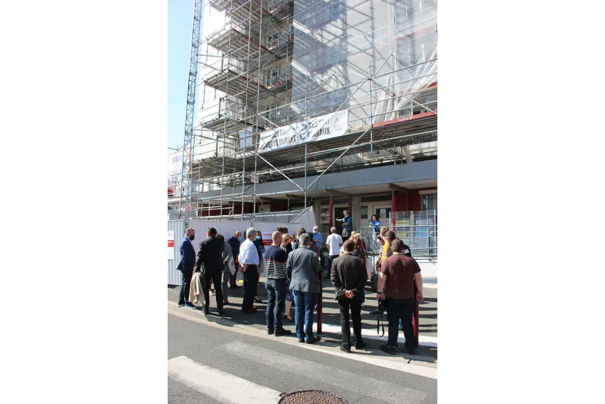 Beauvais, tour N quartier Soie Vauban 25.08.2021 - 6