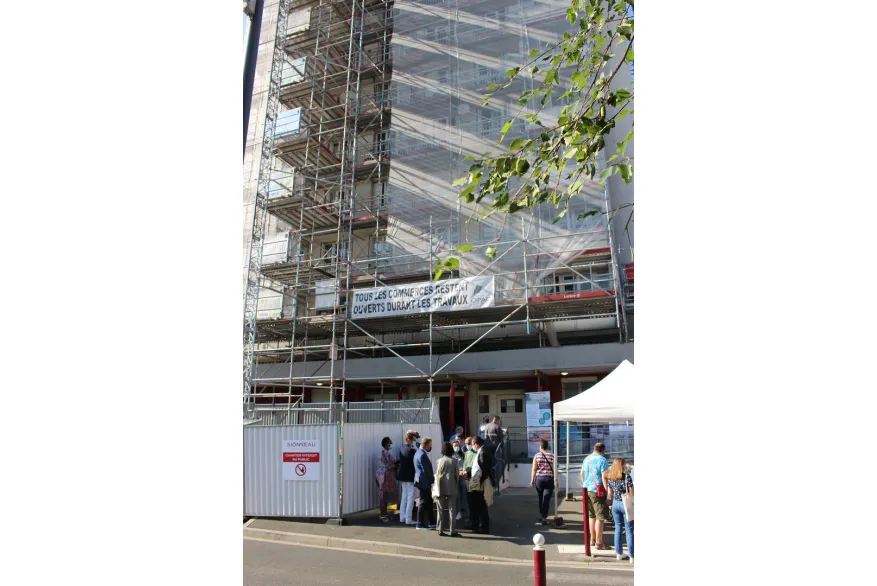 Beauvais, tour N quartier Soie Vauban 25.08.2021 - 10
