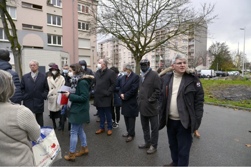 visite préfete Compiègne 26.11.2021