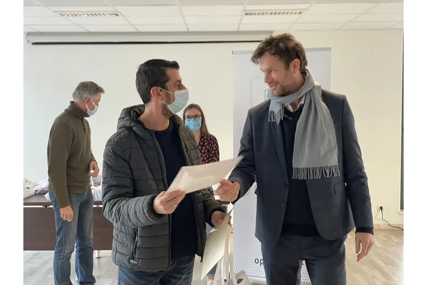 remise diplôme gardien 3