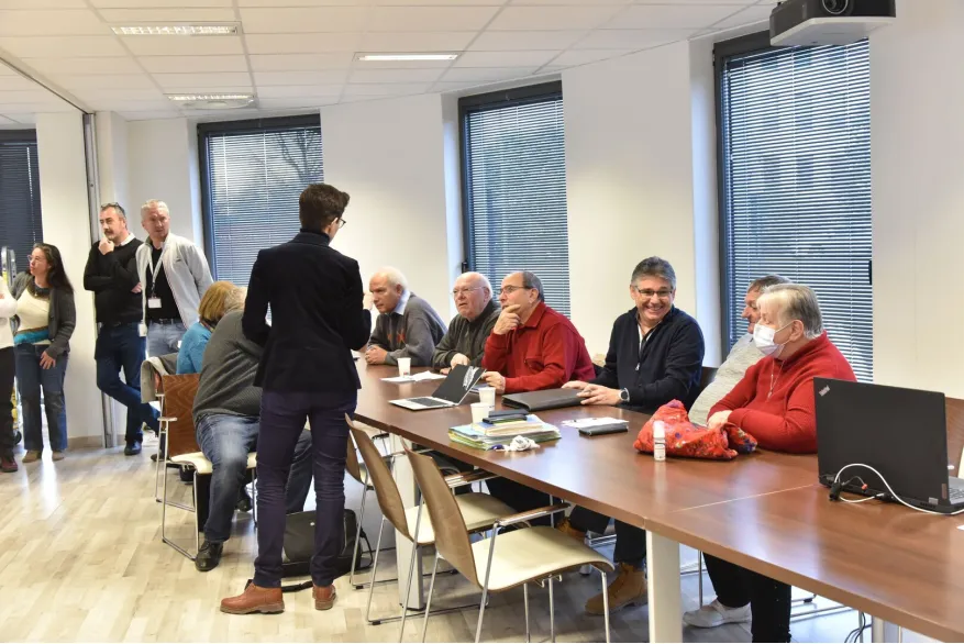 Dépouillement des élections des locataires