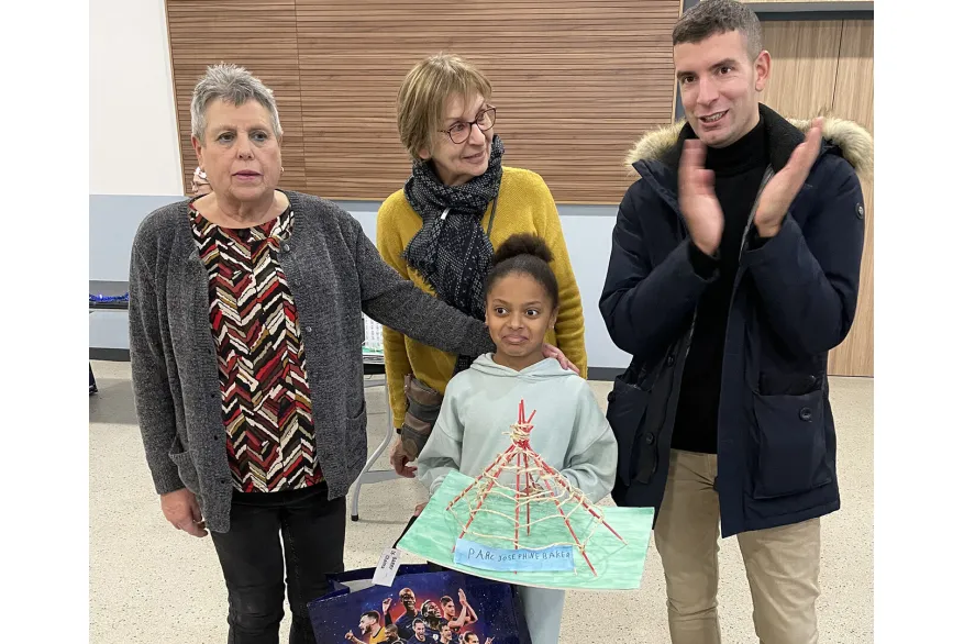 beauvais argentine crée ton quartier en matériaux recyclés