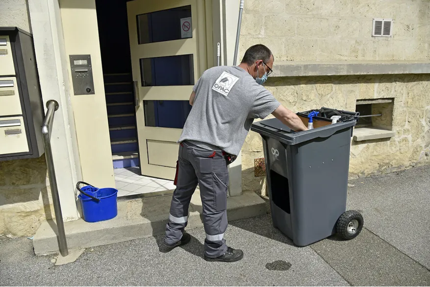 service opac de l'Oise