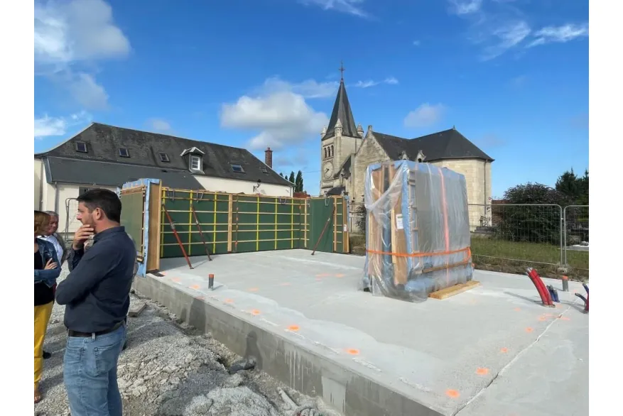 pontoise les noyon chantier 21.07.2023
