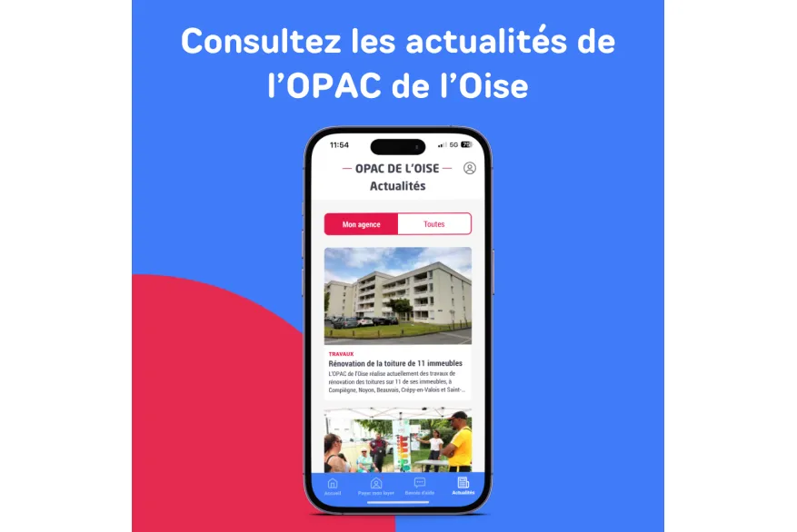Consultez les actualités de l'OPAC de l'Oise
