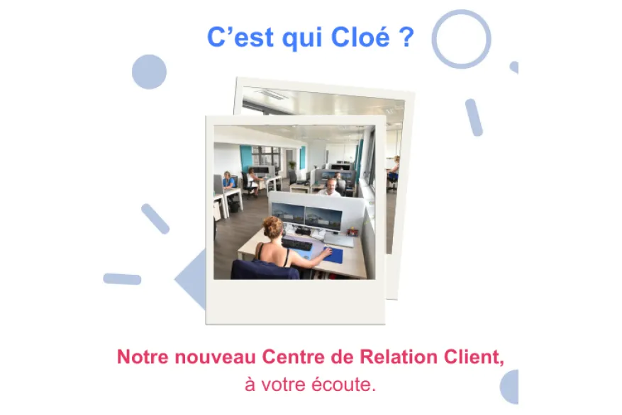 C'est qui Cloé ?