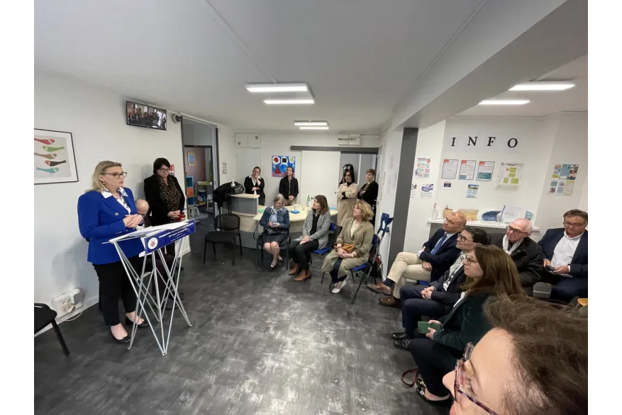 Inauguration 16 avril 2024