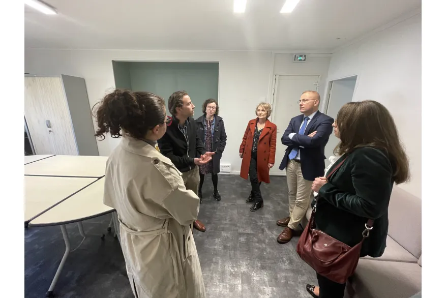 Inauguration 16 avril 2024