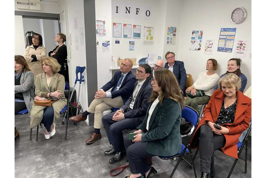 Inauguration 16 avril 2024