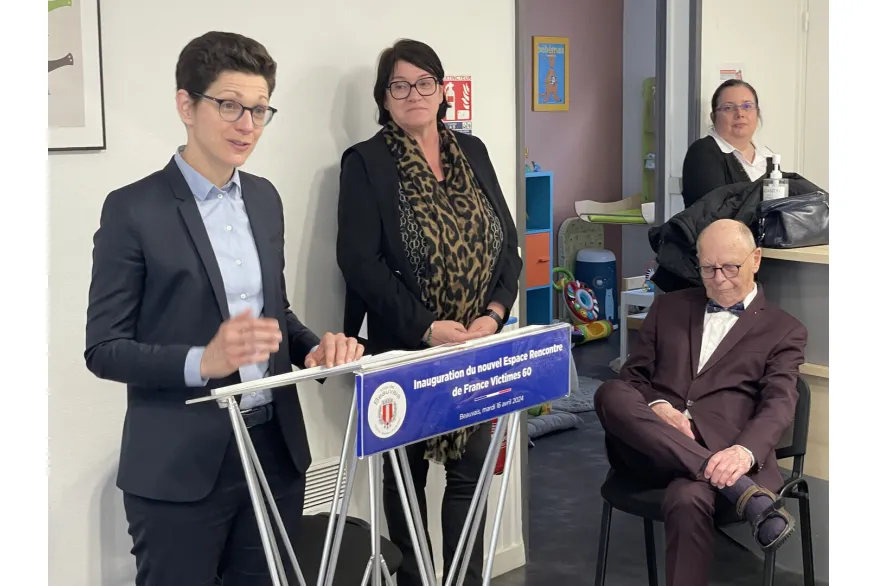 Inauguration 16 avril 2024