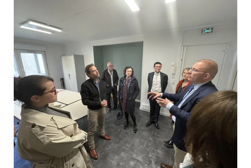 Inauguration 16 avril 2024
