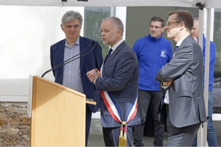 Discours des partenaires