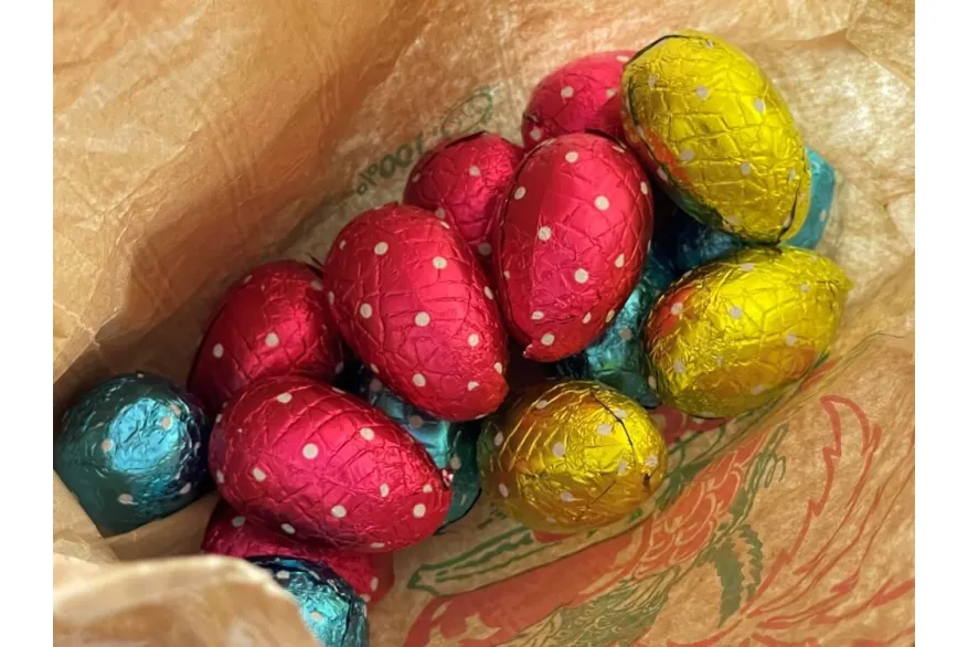 Compiègne chasse aux oeufs 1