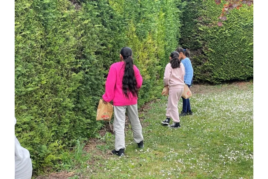 Compiègne chasse aux oeufs 5