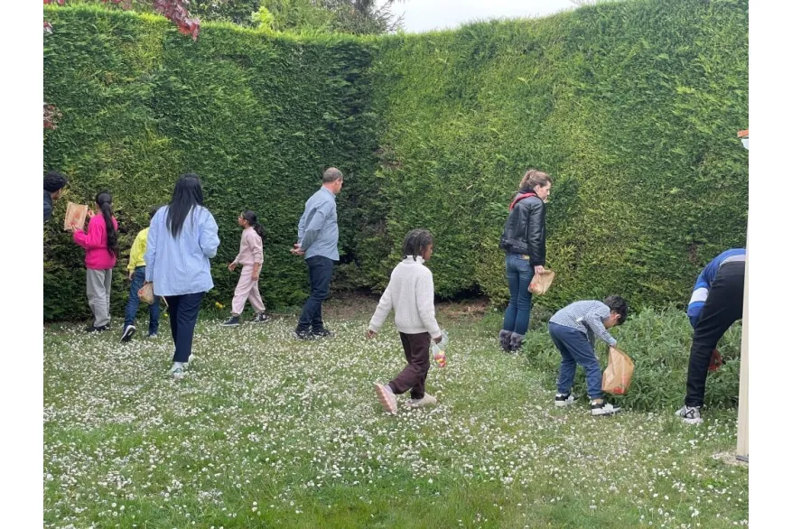 Compiègne chasse aux oeufs 7