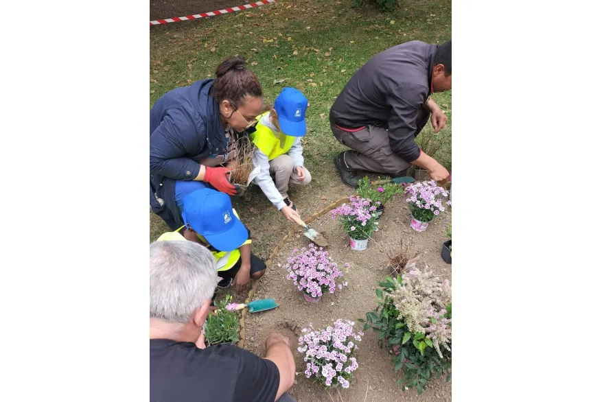 Rantigny rue Edouard Vaillant plantations 13