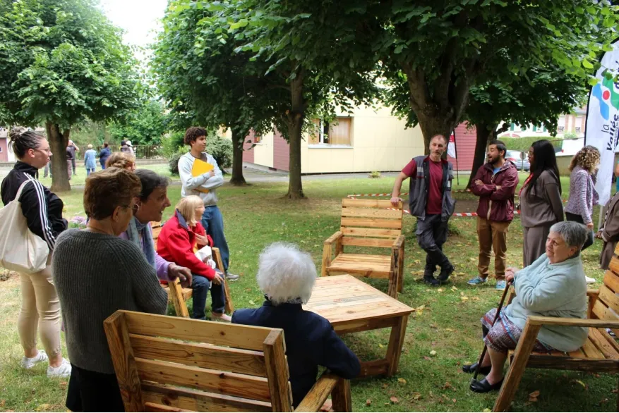 Rantigny rue Edouard Vaillant nouveau mobilier 3