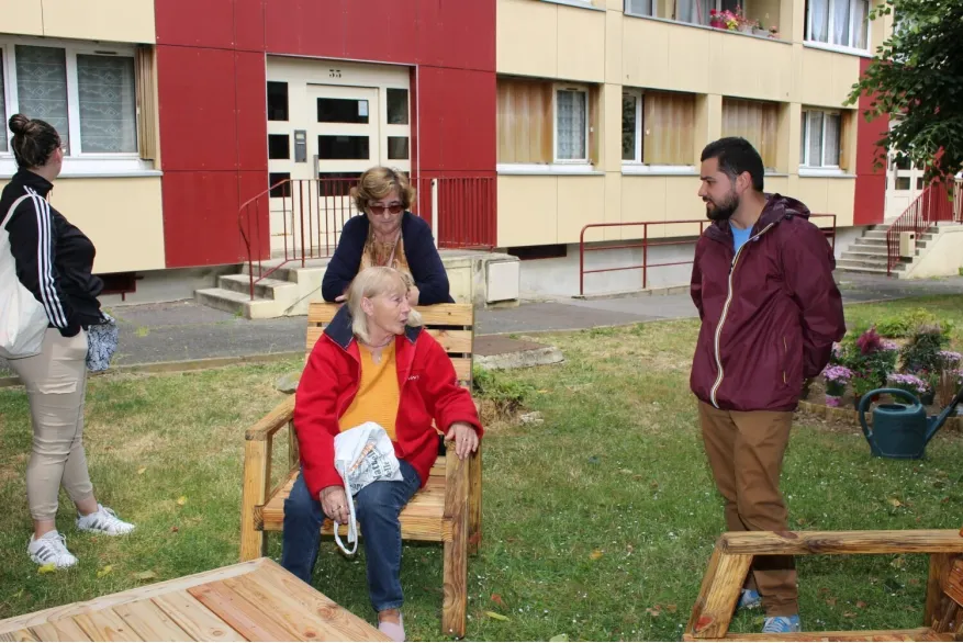 Rantigny rue Edouard Vaillant nouveau mobilier 4