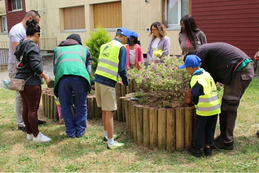 Rantigny rue Edouard Vaillant plantations 12