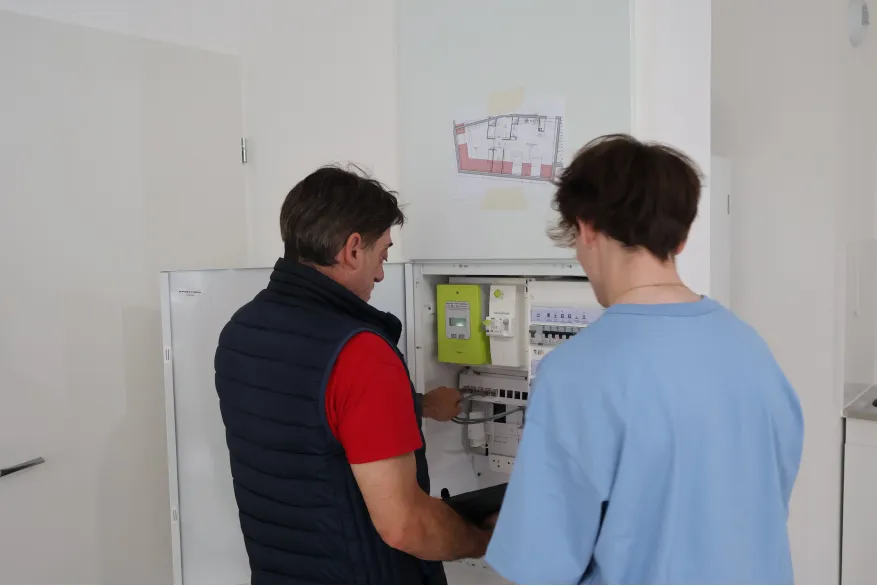 remise de clés Pont-Sainte-Maxence la pêcherie 2 juillet 2026