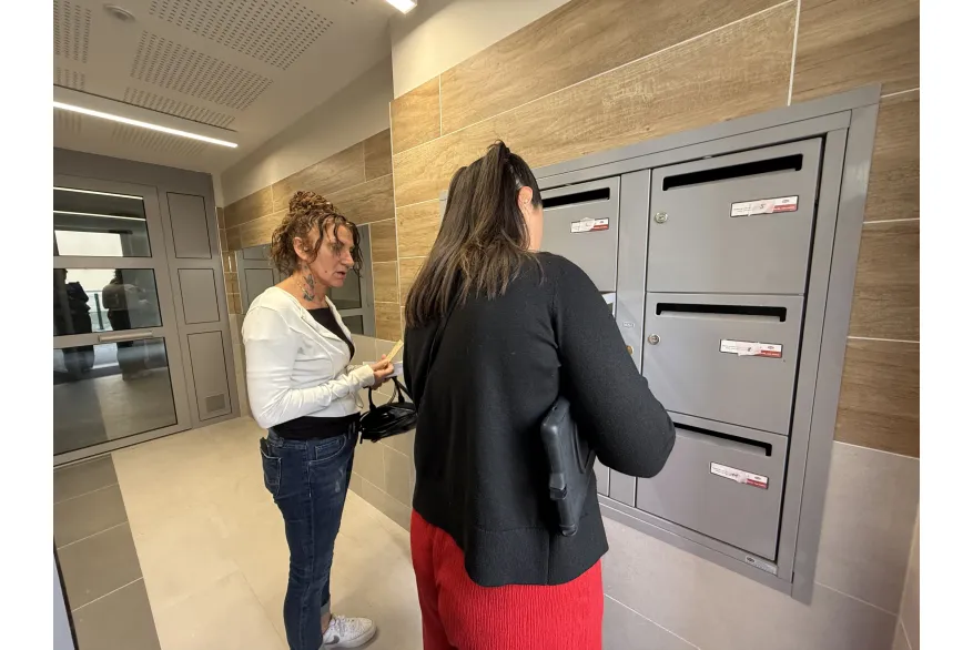 Remise de clés Pont-Sainte-Maxence la Pêcherie le 2 juillet 2026