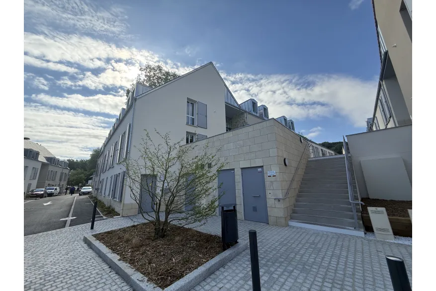 Remise de clés Pont-Sainte-Maxence la Pêcherie le 2 juillet 2026