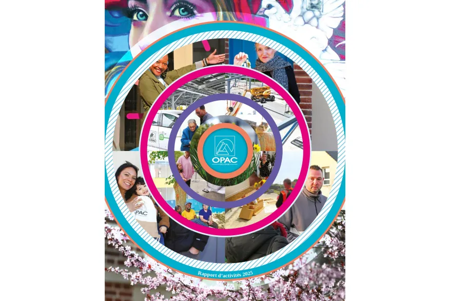 image du rapports d'activités 2025