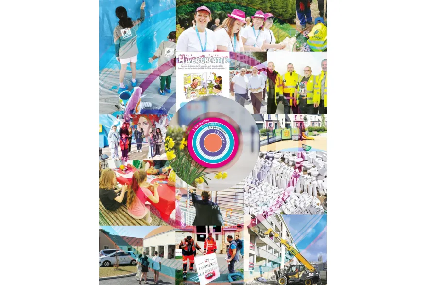 image du rapports d'activités 2025