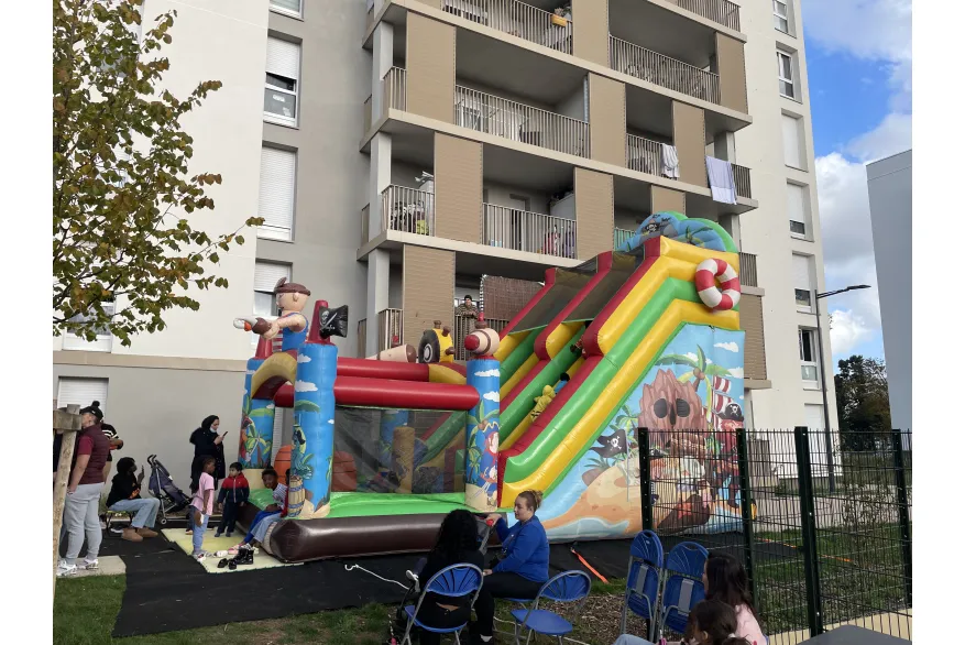 Compiègne fête d'halloween 1