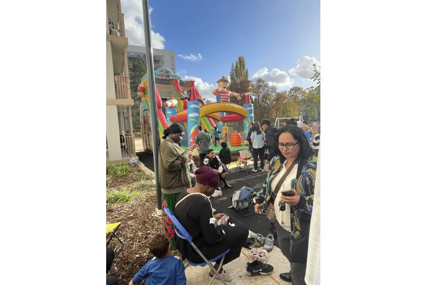 Compiègne fête d'halloween 2