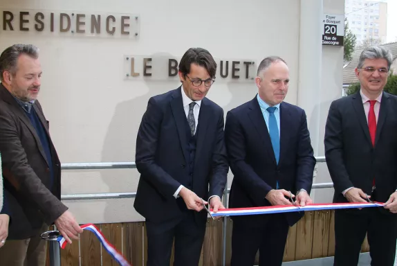 Beauvais, inauguration 25 janvier 2019