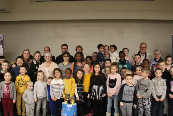 Les prix ont été remis mardi 15 janvier, à Saint-Maximin.