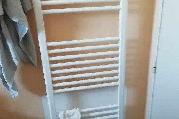 Les radiateurs des salles de bains ont, notamment, été remplacés.