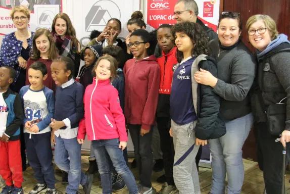 Ont été récompensés les participants originaires de originaires de Cormeilles-en-Parisis, Sannois, Cergy-le-Haut et Osny.